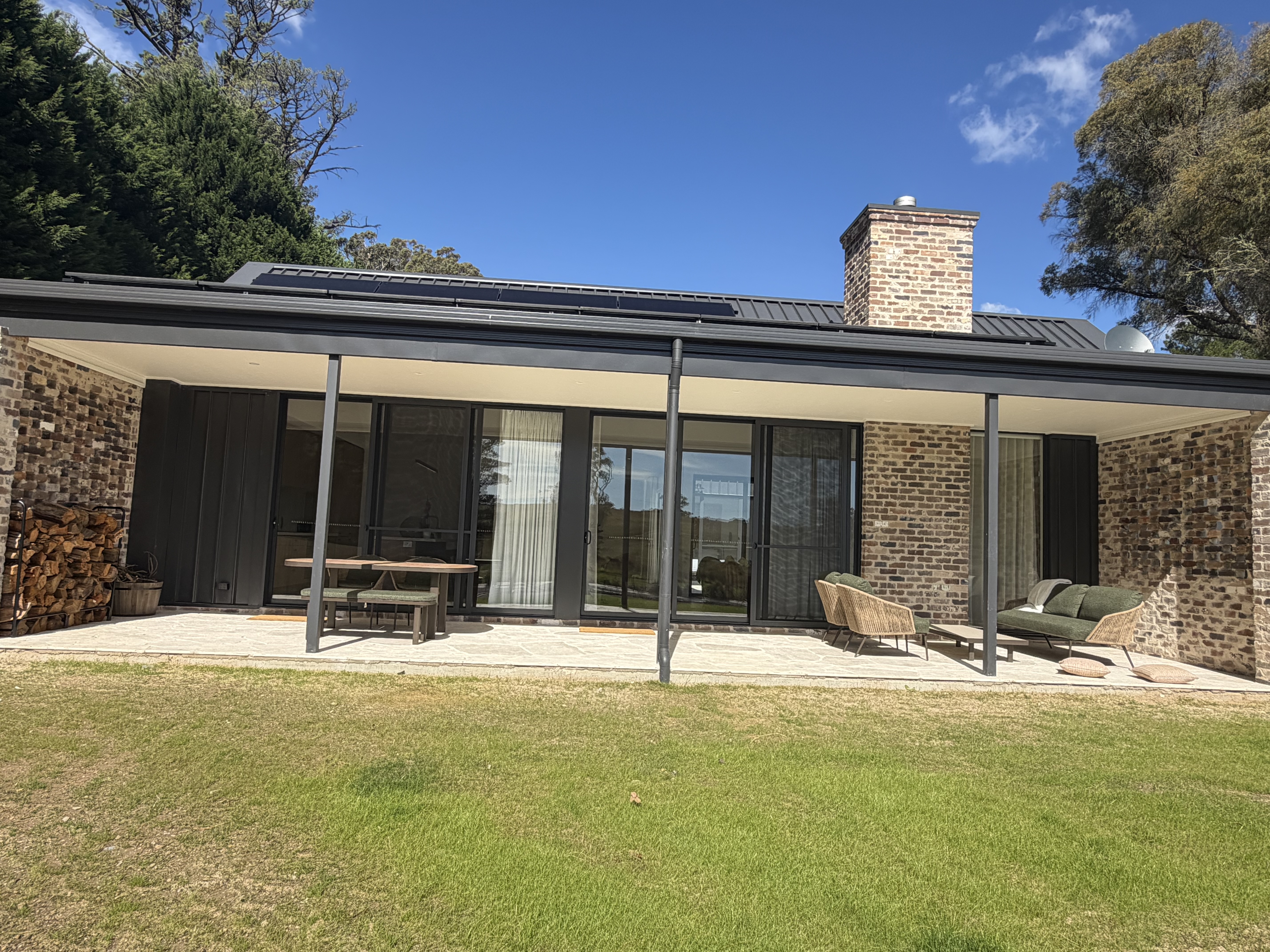 Home extension project