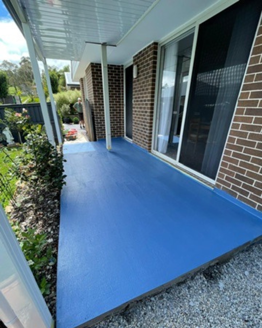 Painting and finishes project