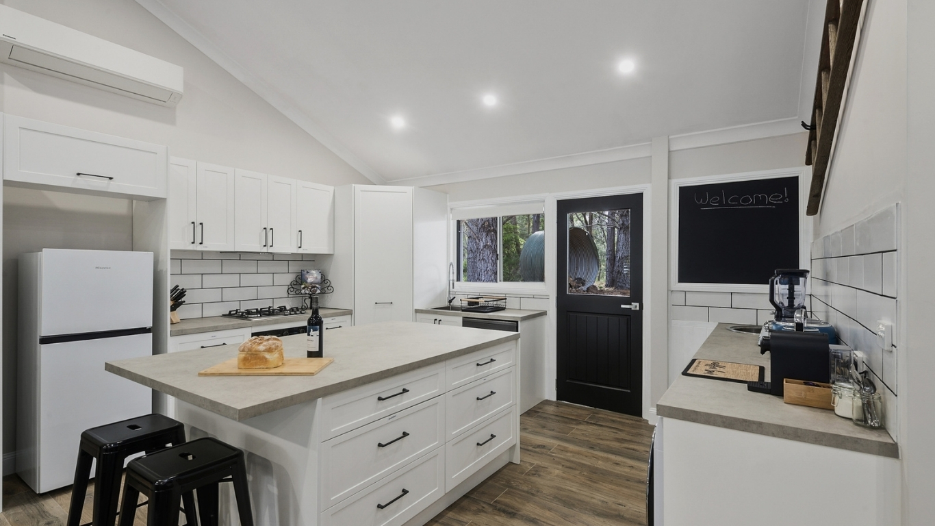 Kitchen renovation project